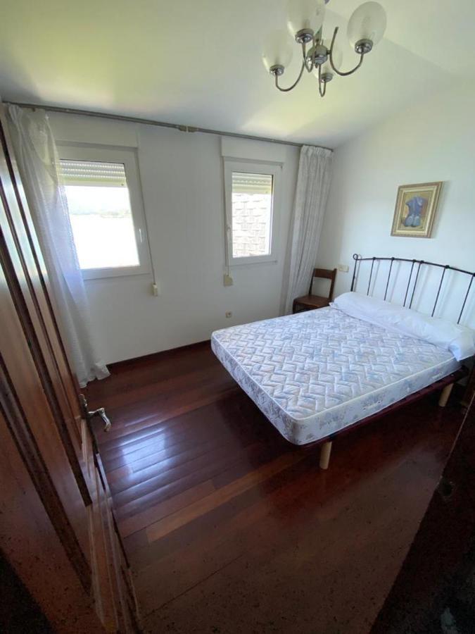 Apartamento Con Vistas Al Mar Y La Montana Santa Marta de Ortigueira Exteriör bild